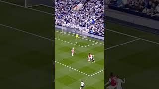 TOMAS ROSICKY WITH A ROCKET AGAINST SPURS 