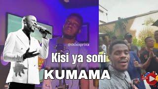 Kisi ya soni/azwa nga bomwana| 1hour loops |Christian Mukuna /cover by grace lokwa & prinx Emmanuel