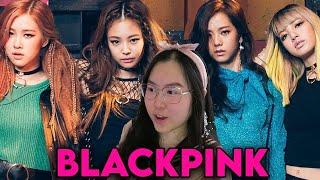 NON KPOP FAN REACTS to BLACKPINK for the FIRST time (BOOMBAYAH,WHISTLE,PLAY~FIRE,AS IF~LAST,STAY)