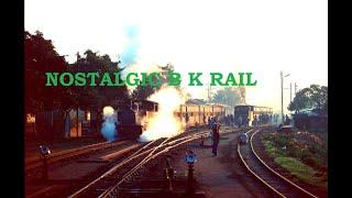 NOSTALGIC BK RAIL BARDHAMAN KATWA NARROW GUAGE