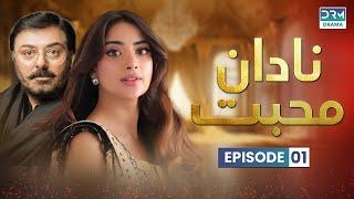 Pakistani Drama | Nadaan Muhabbat- Episode 1 | Aplus | Noman Ijaz, Saboor Ali, Salman Shahid | C7A1O