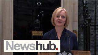 The Queen officially welcomes in Liz Truss as UK Prime Minister | Newshub