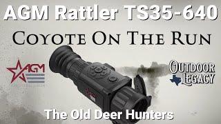 AGM Rattler TS35-640 Review Trailer - Full Review Soon