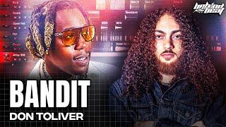 The Making Of Don Toliver's 'Bandit' | Behind The Beat