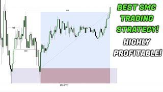 Easy Forex SMC Trading Strategy That Works! (Highly Profitable)