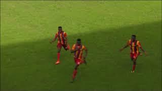 HEARTS OF OAK's GOAL AGAINST DREAMS FC