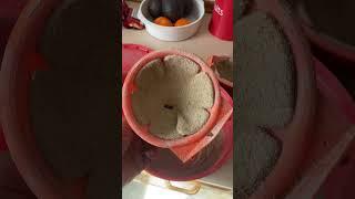 Nest pans ready for second round 22/04/23