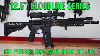 Rosco Manufacturing 12.5" Bloodline series barrel