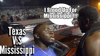 CONTRABAND VS 5150 | TEXAS ON MISSISSIPPI CRIME AND THINGS GO LEFT BEFORE GRUDGE RACE!!!