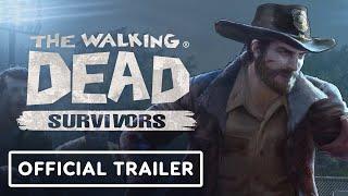 The Walking Dead: Survivors - Official Live-Action Trailer