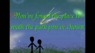 the eyes of a child - air supply