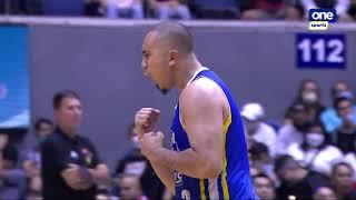 Paul Lee drills daggers for Magnolia | Honda S47 PBA Commissioner's Cup 2022