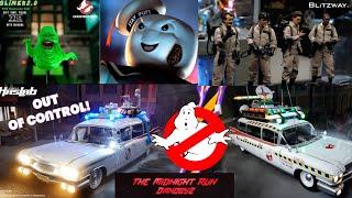 Midnight Run The Ghostbusters are back! Haslab, Blitzway, Star Ace, Sideshow, Danoby2