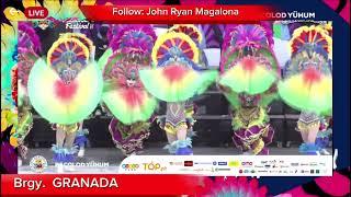 Masskara Festival 2024 Arena Dance CompetitionBrgy GRANADA