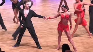 Cha-cha-cha & Samba Compilation = Russian Open Dance Festival 2024