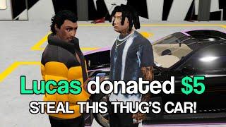 Text-to-Speech Donations in FiveM (GTA RP Trolling)