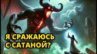 Шаги Иисуса в аду | Что произошло после распятия | Он столкнулся с сатаной?