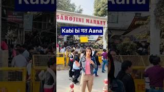 Sarojini Nagar Market Delhi|Sarojini Nagar Winter Collection|Sarojini Nagar Haul|Sarojini Market