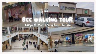 Bramalea City Centre Mall Walking Tour | Brampton ٫ Ontario ٫ Canada | 2023