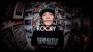 Rocky - Hait | SLAPROOM