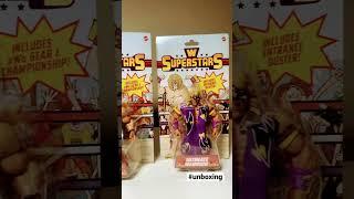 Superstars series 2 #walmart #collect  #wwe #mattel #scotthall #nwo #wow #toys #figs #collect #fypシ