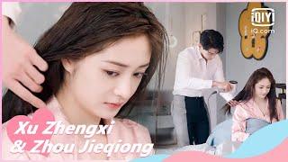 Tingzhou Proposes to Ming Wei | Be My Princess EP12 | iQiyi Romance