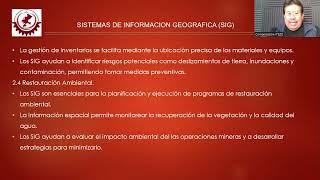 SISTEMAS DE INFORMACION GEOGRÁFICA | Introducción a los SIG