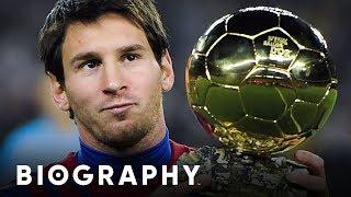 Lionel Messi - Soccer Player | Mini Bio | BIO