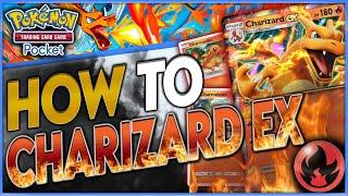 Pokemon TCG Pocket - Fire Meta Deck Guide (Charizard EX & Moltres EX)