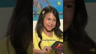 Maia Kealoha on What She'd Do with a Real-Life Stitch #maiakealoha #liloandstitch #shorts