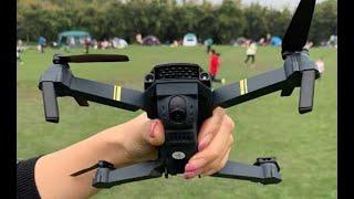 Black Falcon 4k Drone Review