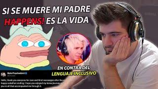 RUBIUS FUNADO, LA DEPRESIÓN DE DRUTUTT, COMO SUPERAR UNA PÉRDIDA Y LA EMPATÍA DE ELMILLOR