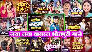 माहौल बदले वाला बा #Golu Gold | Ritesh Pandey | Nonstop #Bhojpuri Song | Kamar Kare Lach | Sadiy