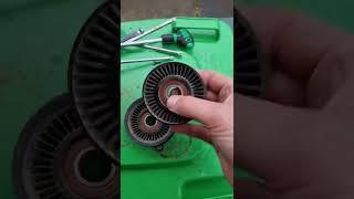 jeep idler pulley