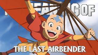 “The Meaning Of” Avatar: The Last Airbender (w/ Wendy Lee Szany) - Ep74