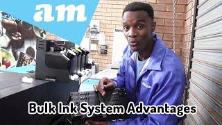 Advantage of Bulk Ink System and How to Install Our Bulk Ink System for Any Large Format Printers