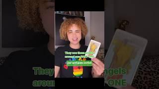 The demons, they cower. PART ONE #cheetahclaws #tarot