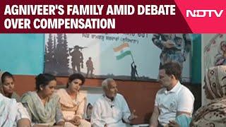 Agniveer News | "Got Rs 98 Lakh, But...": Agniveer's Family Amid Debate Over Compensation