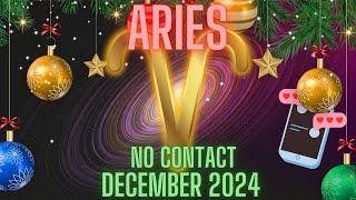 Aries ️NO CONTACT - Second Chances in Love: Aries, This Time It’s Different!