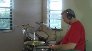 Dust In The Wind... Kansas Drum Cover by Lou Ceppo