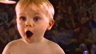 1994 Huggies UltraTrim Diapers TV Commercial