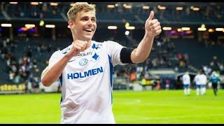 Christoffer Nyman | Swedish Bomberman | All Goals 2021 [HD]