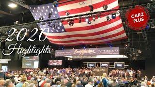 Barrett-Jackson Scottsdale 2020 Highlights - Collector Car Auction Scottsdale Arizona