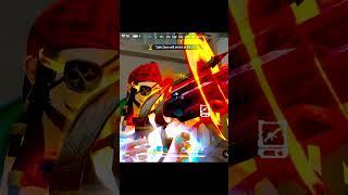 Pirate Fighting in Clock Tower  Garena Free Fire #shorts #youtubeshorts #freefire