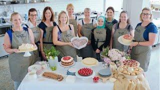 Make Me a Baker - BakeClub's 6 month baking program hosted by Anneka Manning