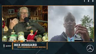 Rex Hoggard on the Dan Patrick Show Full Interview | 5/17/24