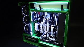 MAINGEAR BUILDS INSANE CUSTOM COMPUTERS!