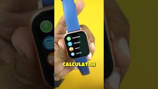 Calculator  Game  Calling ️ | Best Smartwatch | Boult Dive+ | #smartwatch #smartwatches