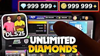 DLS 25 Hack/MOD Tutorial - How I Got Unlimited DIAMONDS in Dream League Soccer 2025 (THE TRUTH)