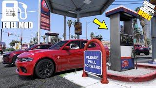 How To Easily Install Fuel Script Mod ( 2021 ) #GTA5Mods #GTA5